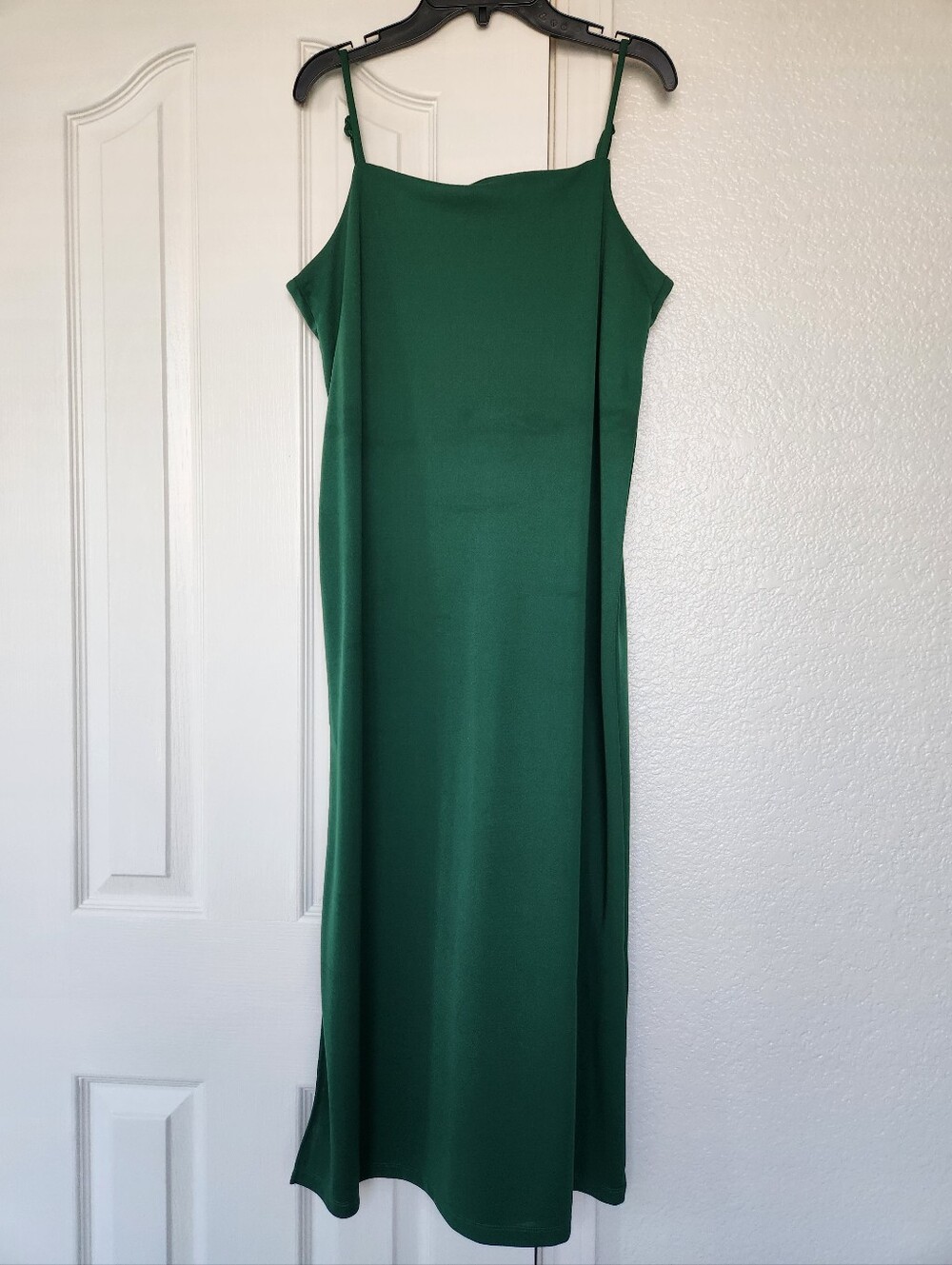 H&M Green Maxi Dress Size S